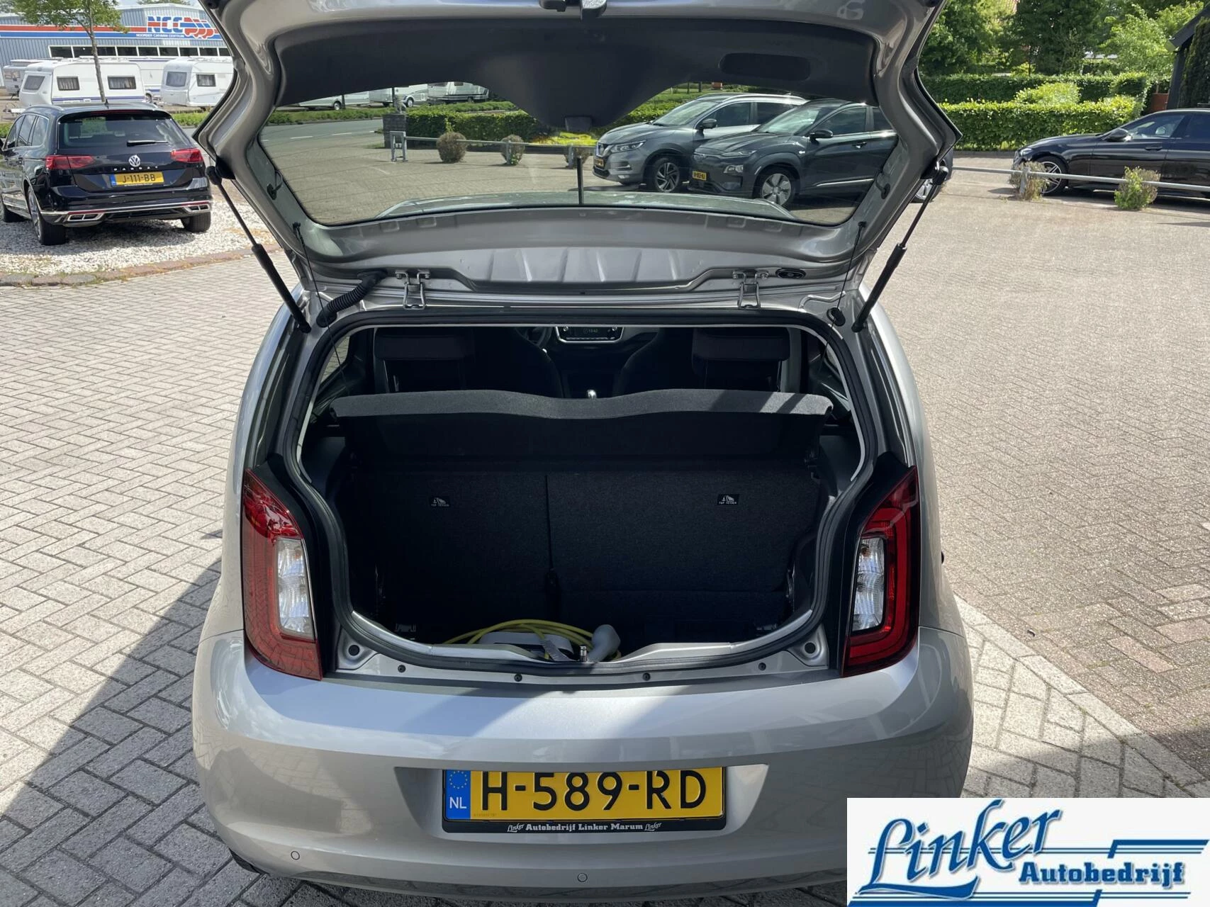 Hoofdafbeelding Škoda Citigo