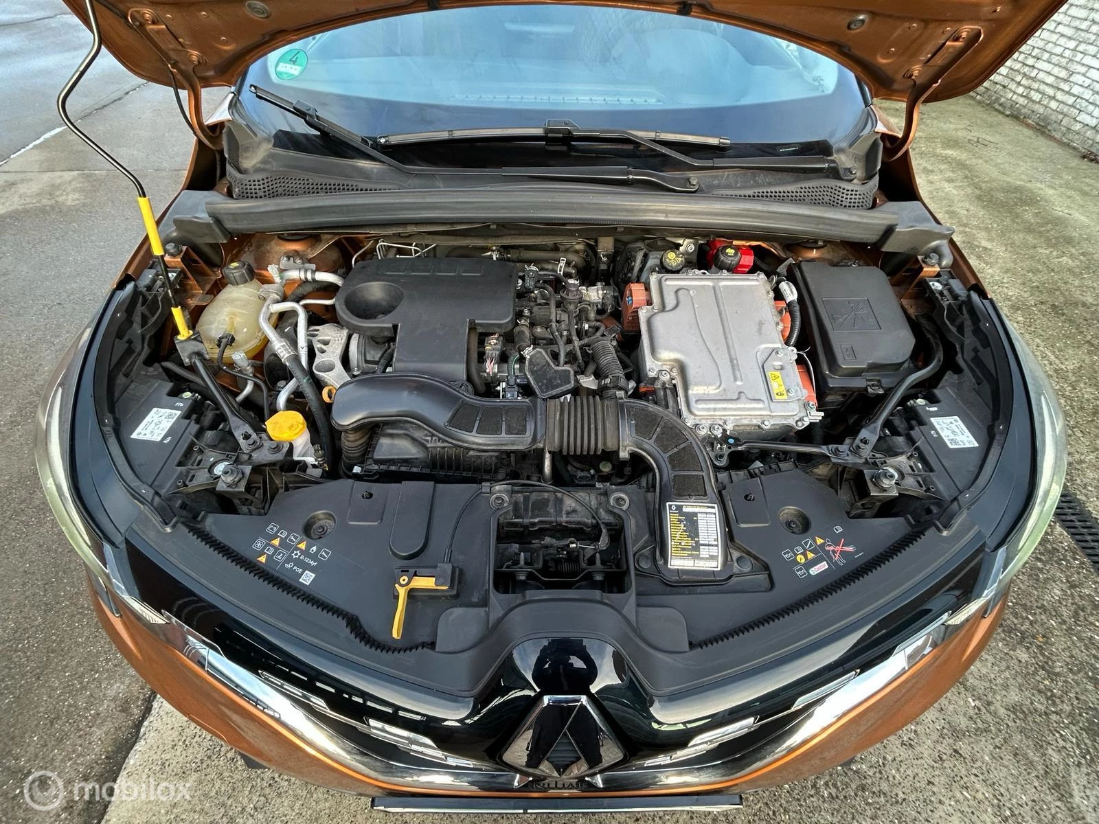 Hoofdafbeelding Renault Captur