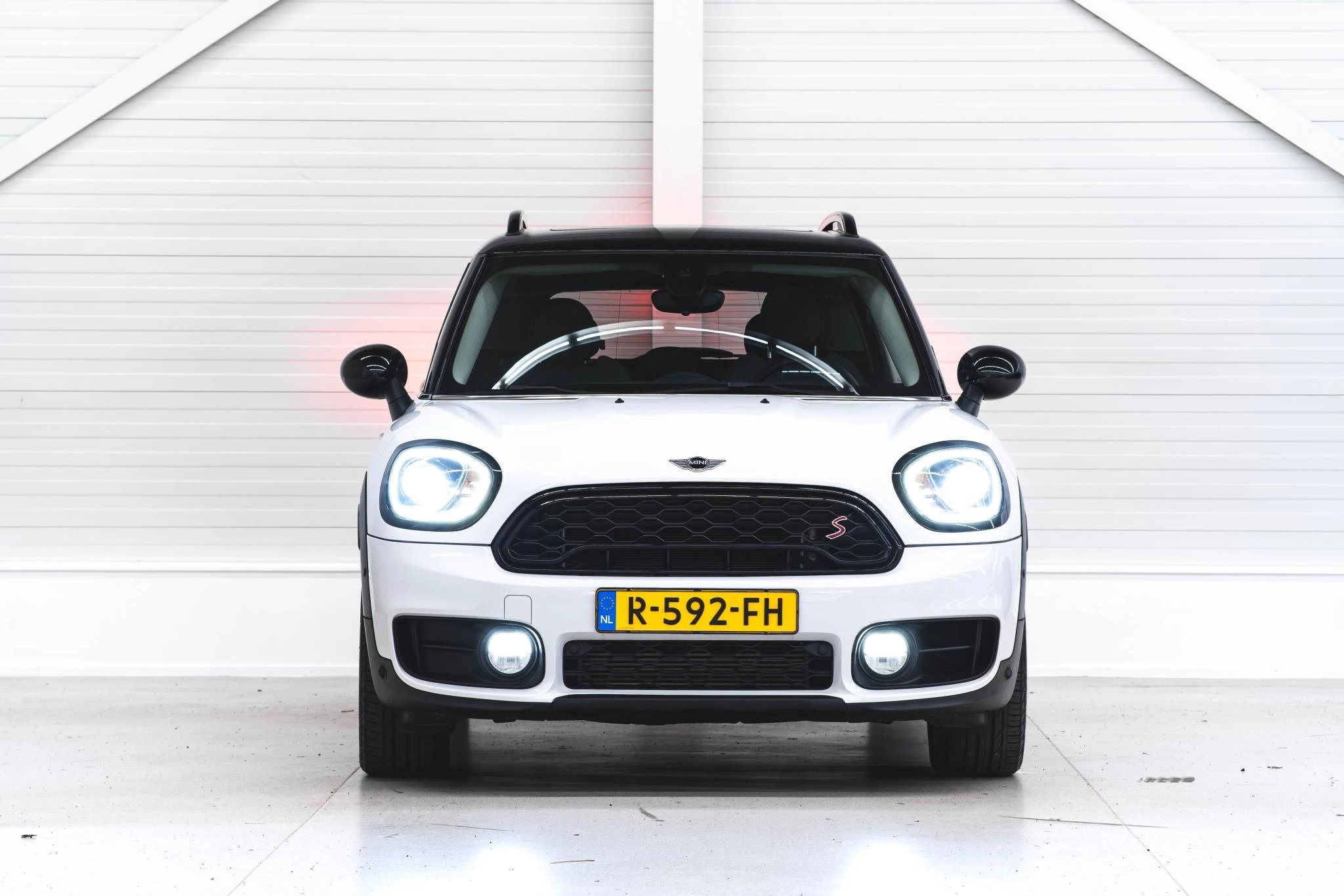 Hoofdafbeelding MINI Countryman