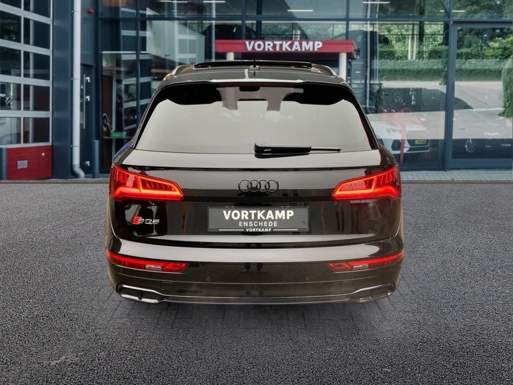 Hoofdafbeelding Audi SQ5