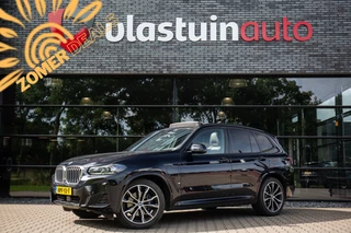 BMW X3 xDrive30e High Executive M-sport , Adap. cruise, Harman/Kardon, Pano dak, HUD, Keyless entry,