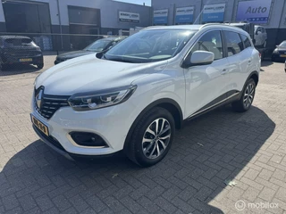 Hoofdafbeelding Renault Kadjar Renault Kadjar 1.3 TCe Intens  automaat