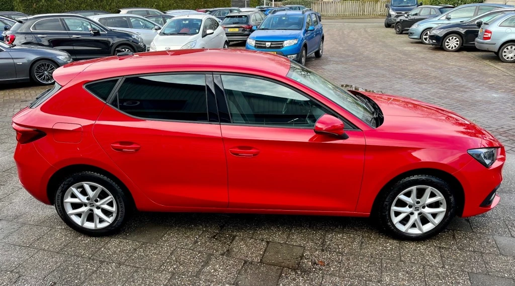 Hoofdafbeelding SEAT Leon