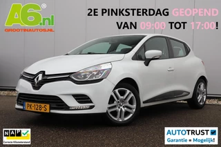 Renault Clio 0.9 TCe Zen |NAP|LED| Navigatie Bluetooth Airco Cruise Control