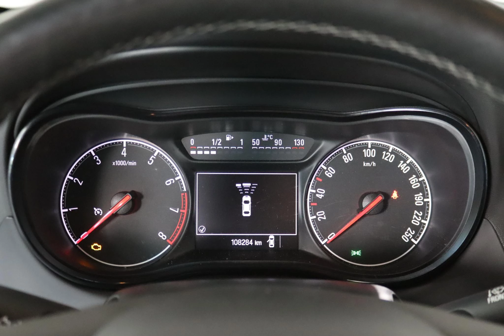 Hoofdafbeelding Opel Zafira