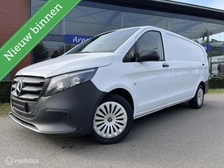 Mercedes Vito Bestel 116 CDI L3 Pro Automaat MBUX, Camera, 270 Deuren.