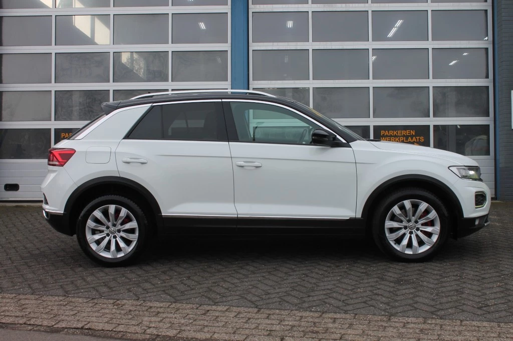 Hoofdafbeelding Volkswagen T-Roc