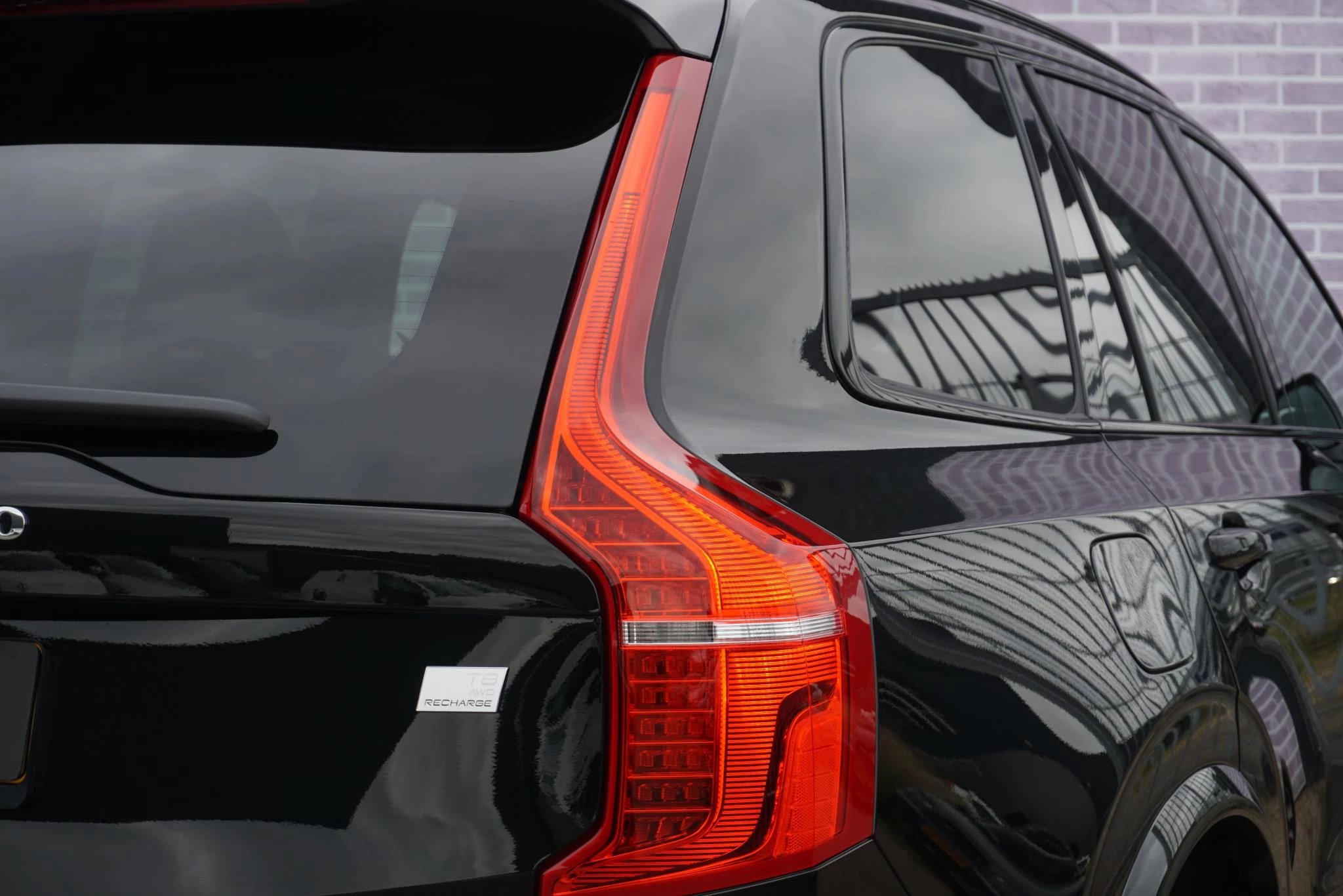 Hoofdafbeelding Volvo XC90