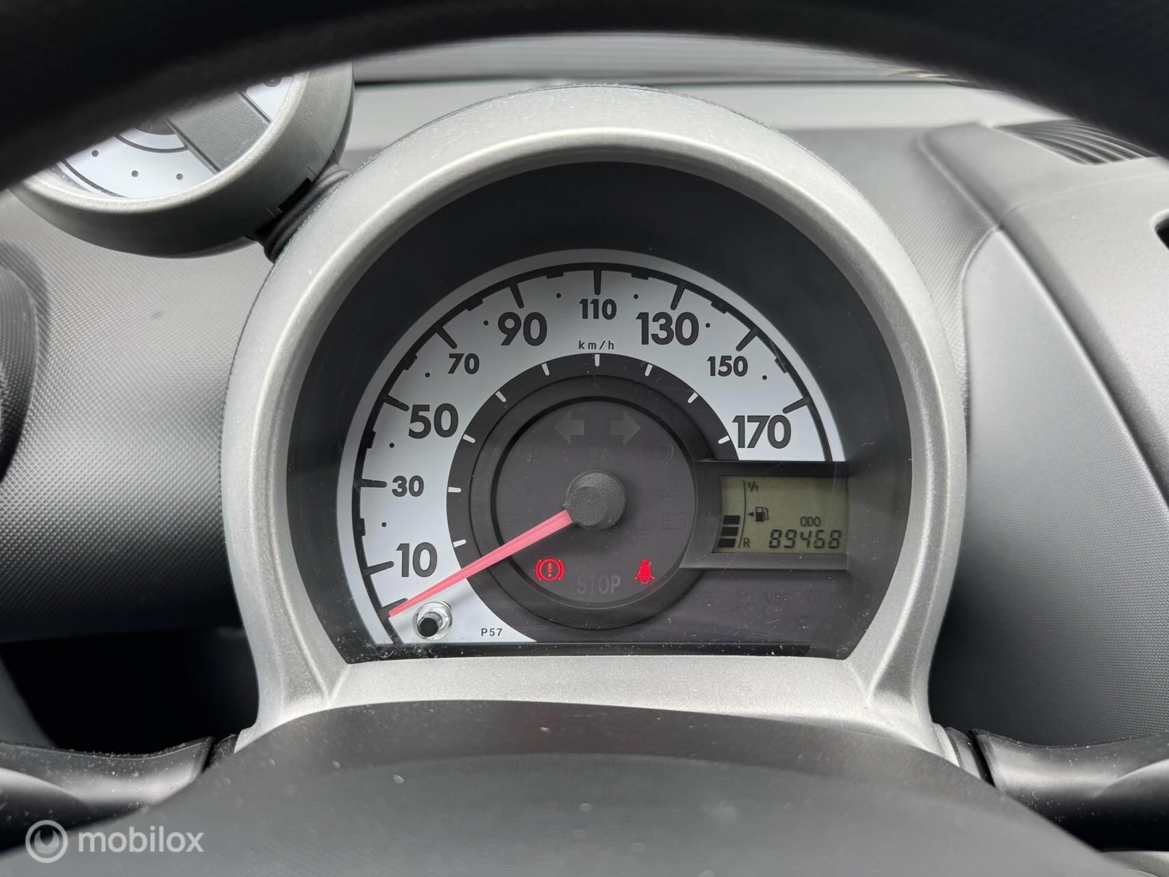 Hoofdafbeelding Peugeot 107