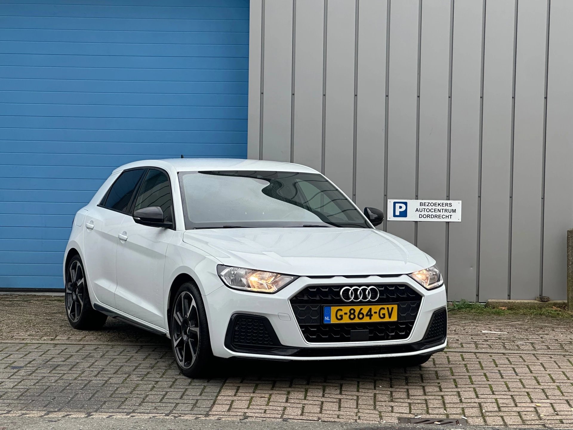 Hoofdafbeelding Audi A1 Sportback