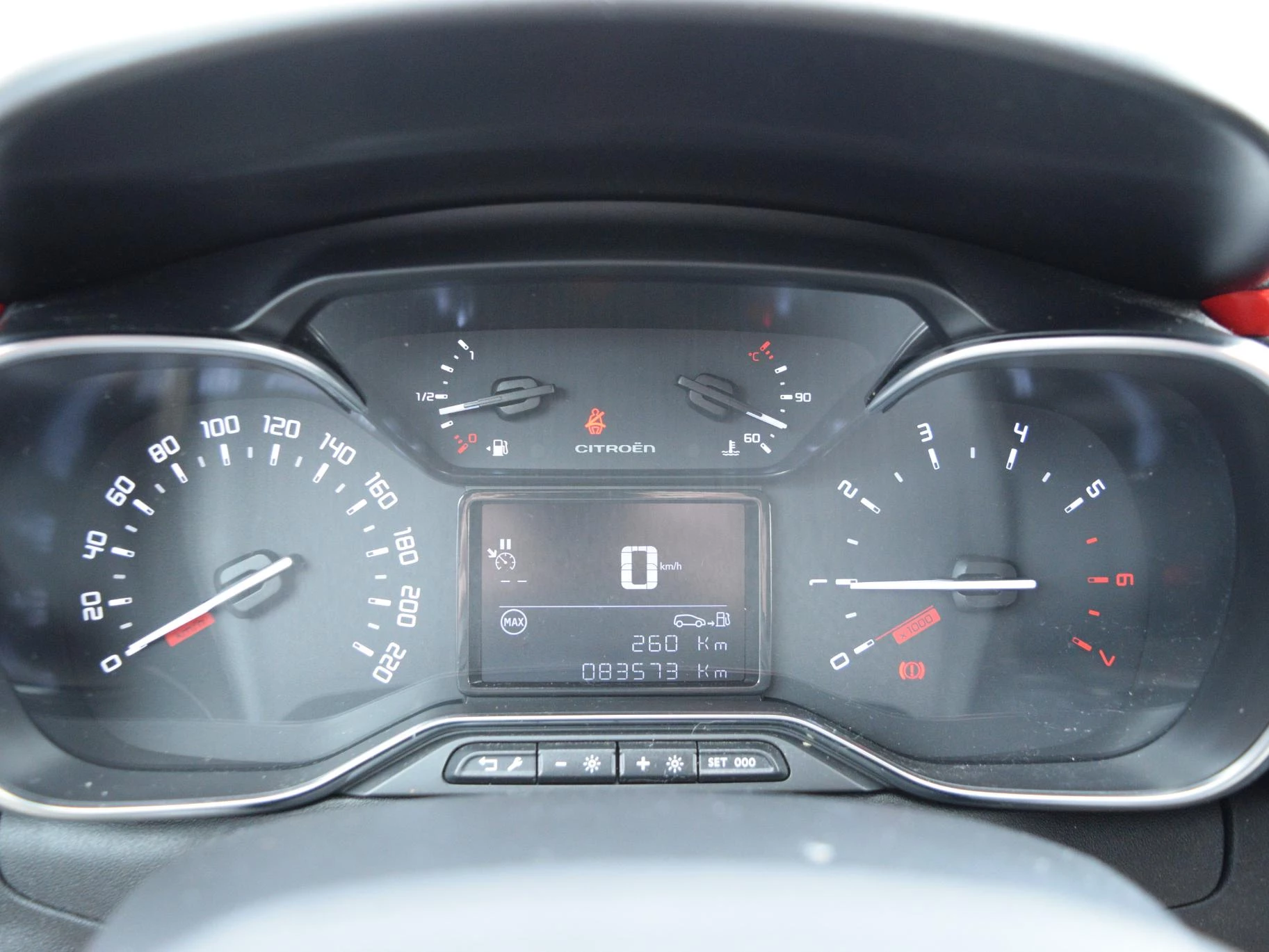 Hoofdafbeelding Citroën C3