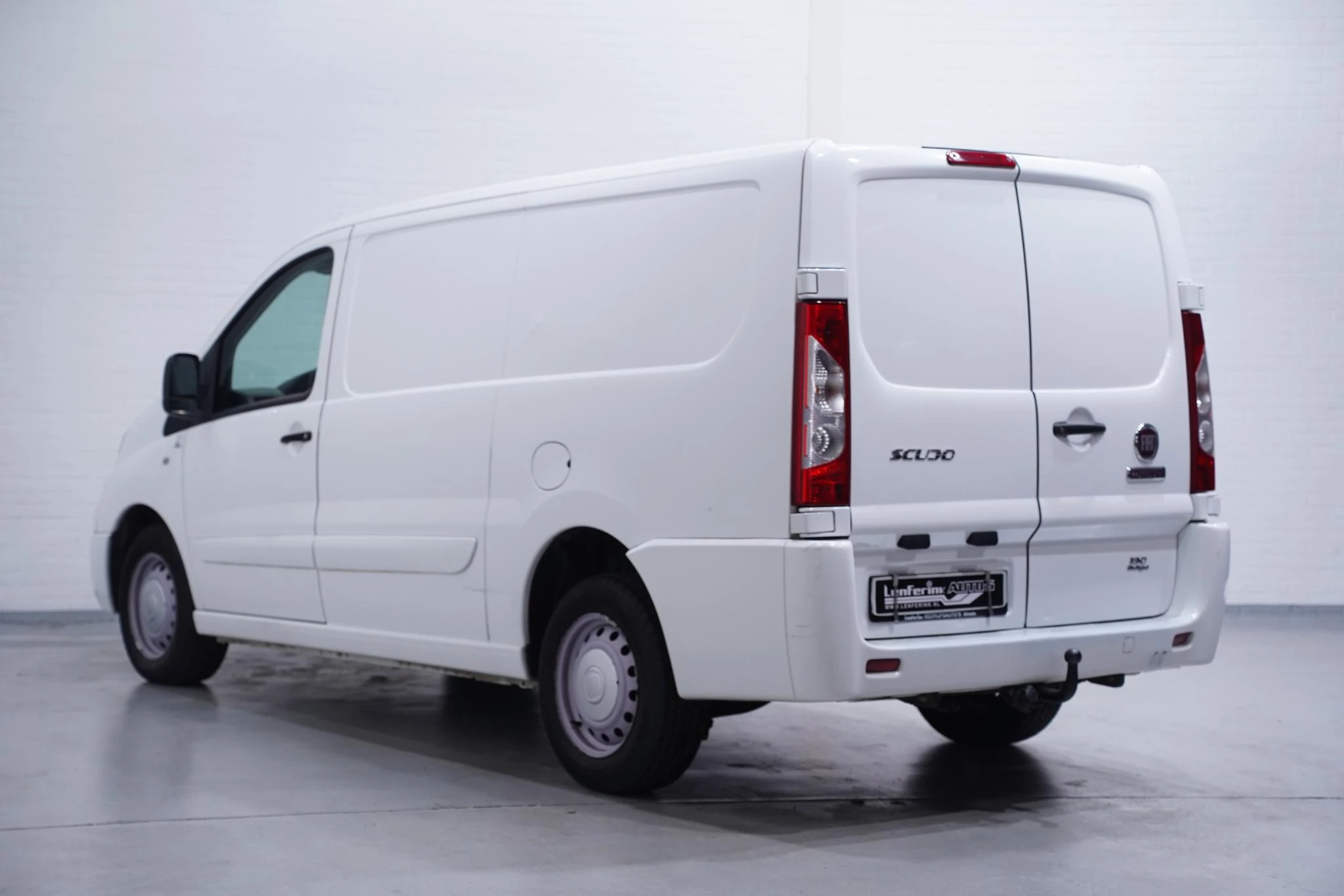 Hoofdafbeelding Fiat Scudo