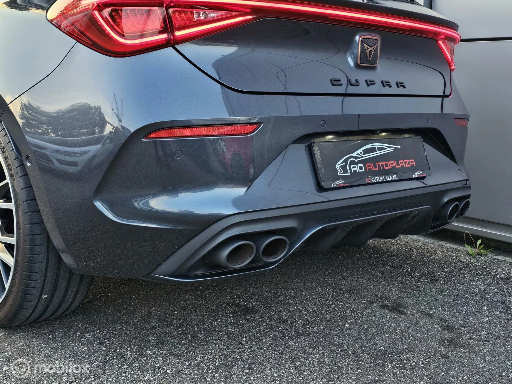 Hoofdafbeelding CUPRA Leon