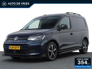 Volkswagen Caddy Cargo 2.0 TDI 122pk DSG 1st Edition | Full LED | Virtual cockpit | Trekhaak