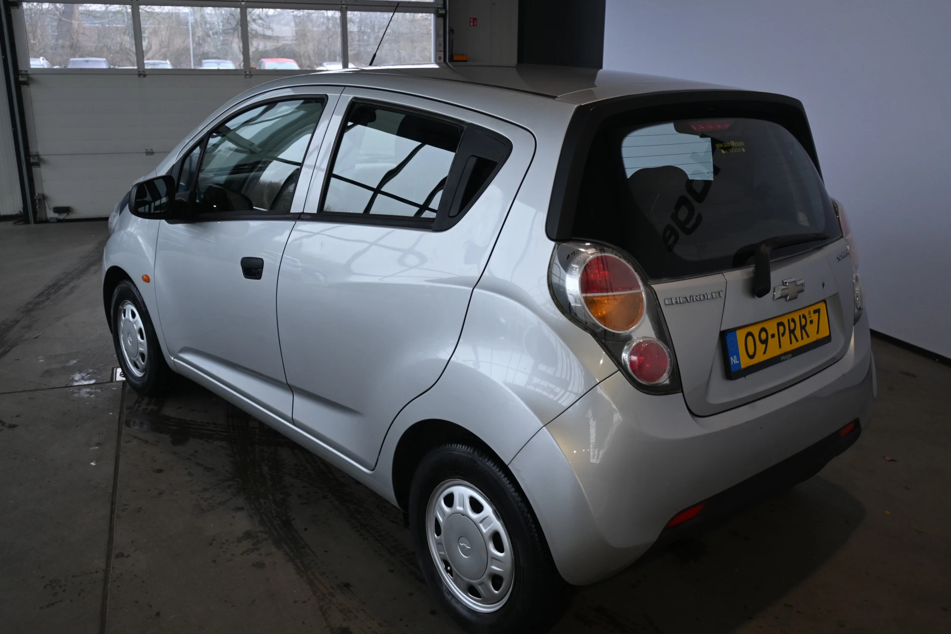 Hoofdafbeelding Chevrolet Spark