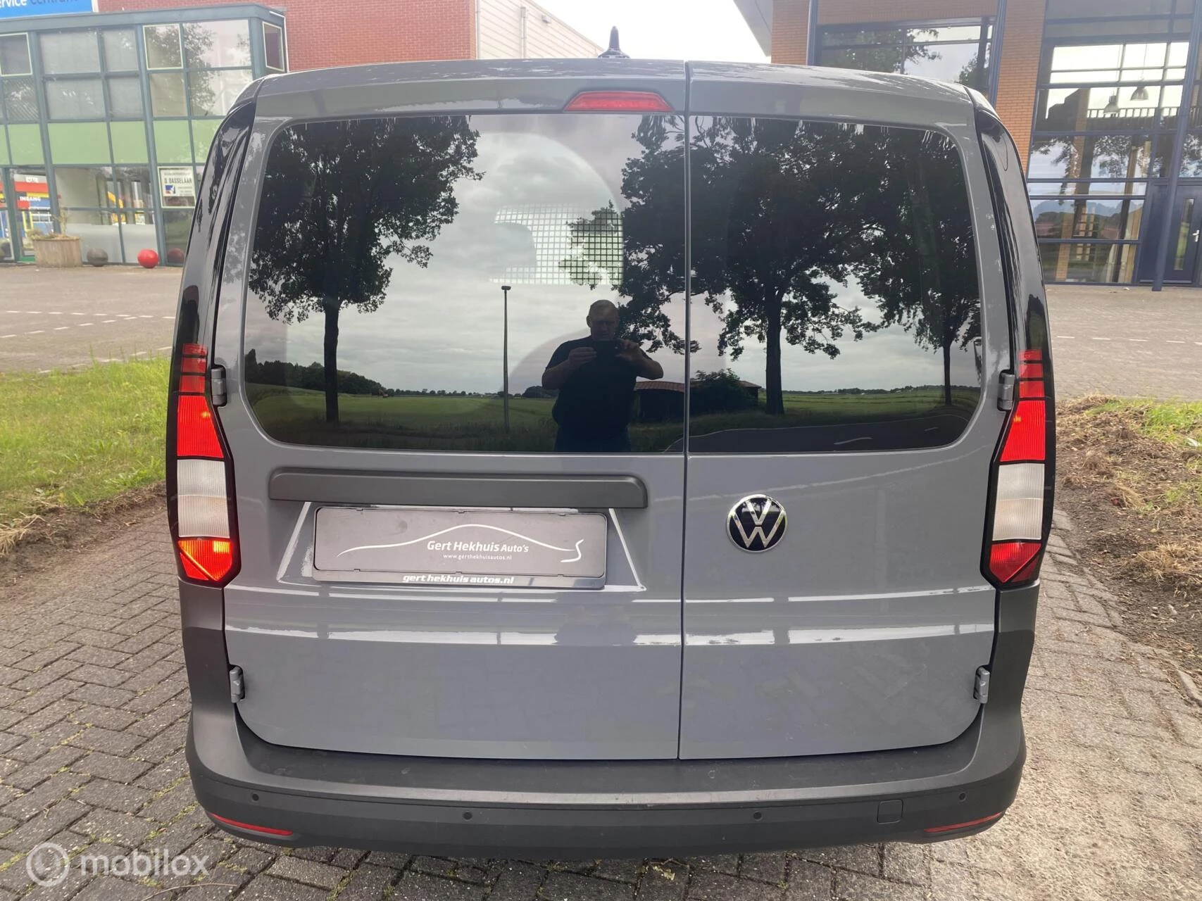 Hoofdafbeelding Volkswagen Caddy