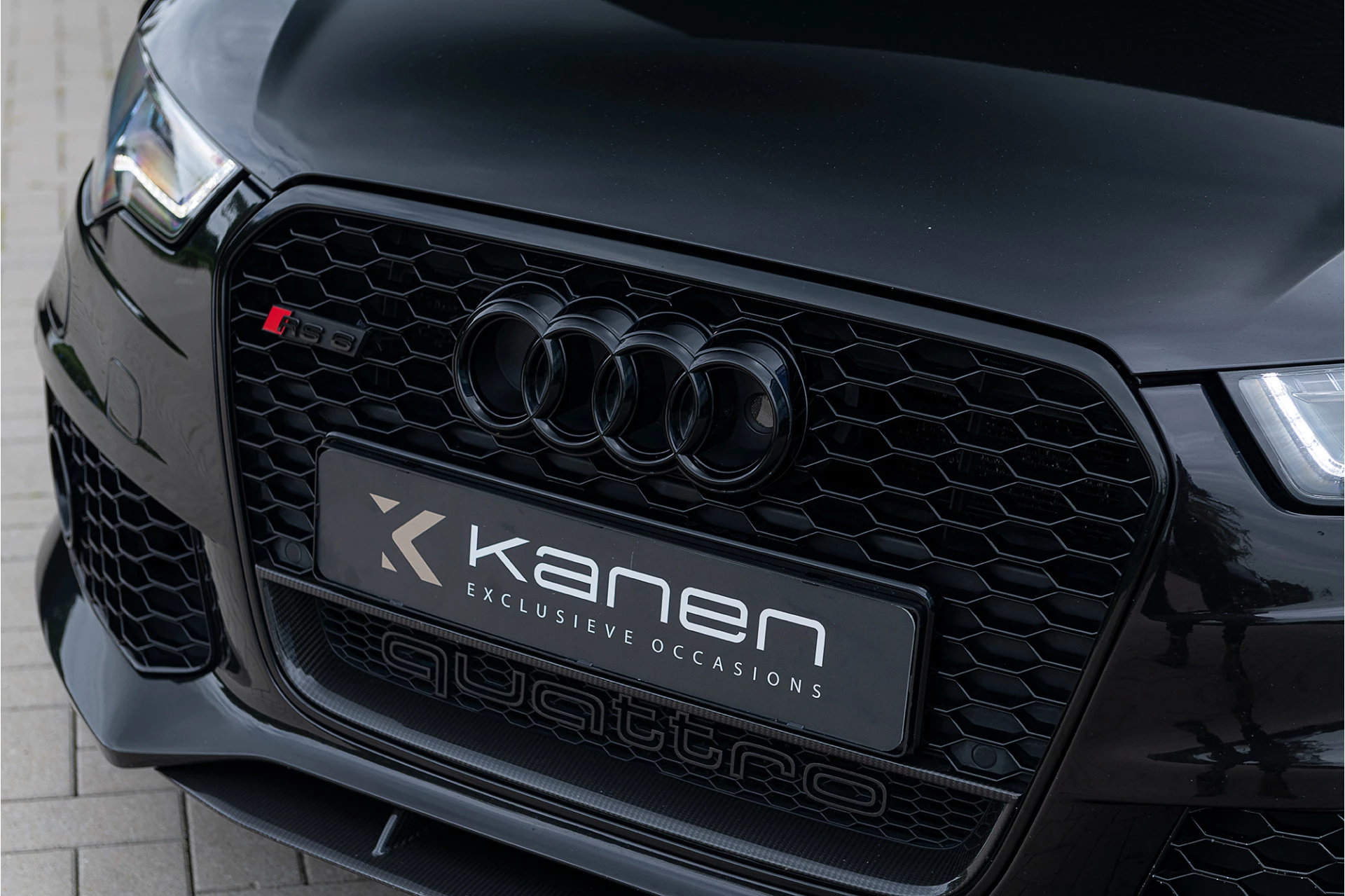 Hoofdafbeelding Audi RS6