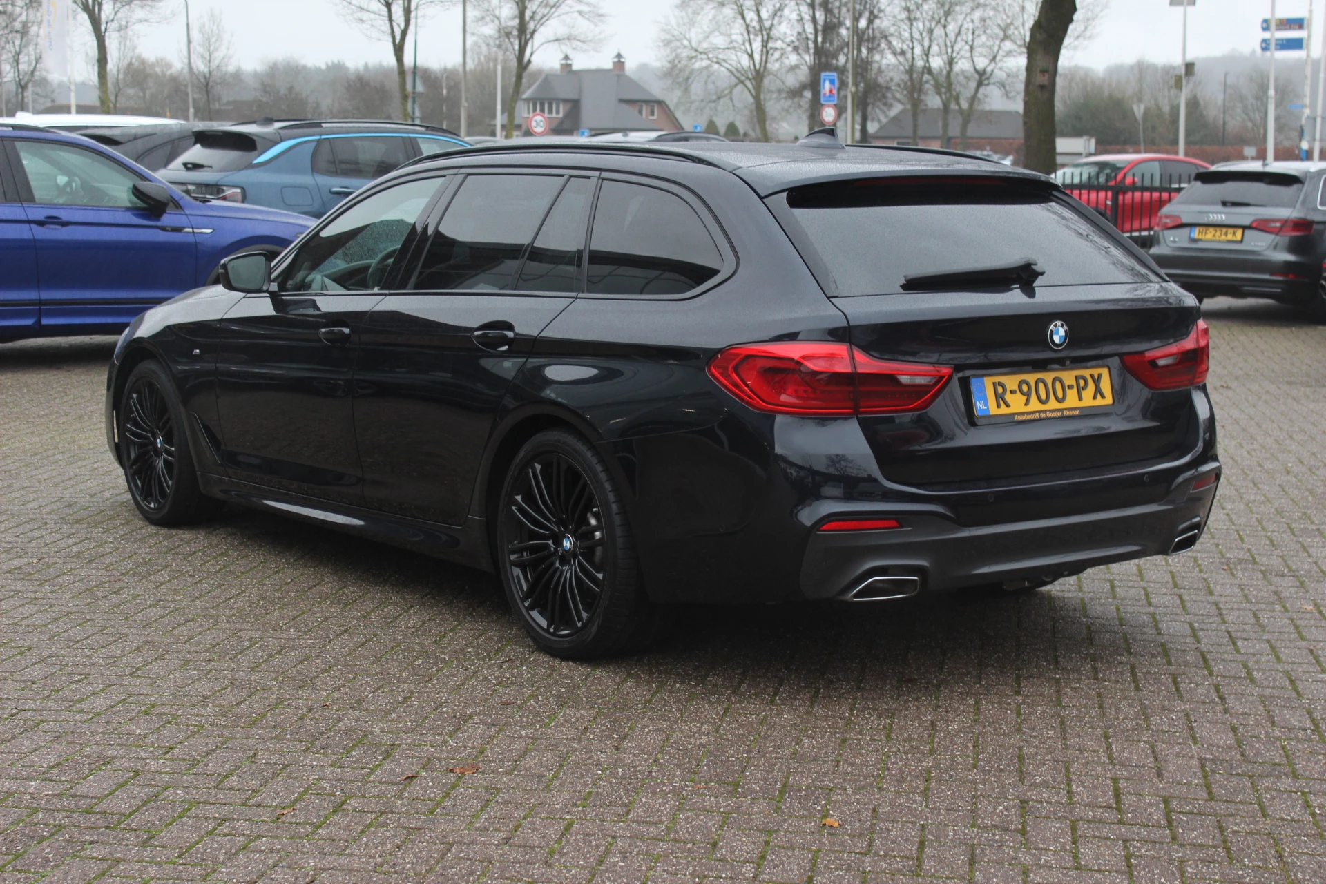 Hoofdafbeelding BMW 5 Serie