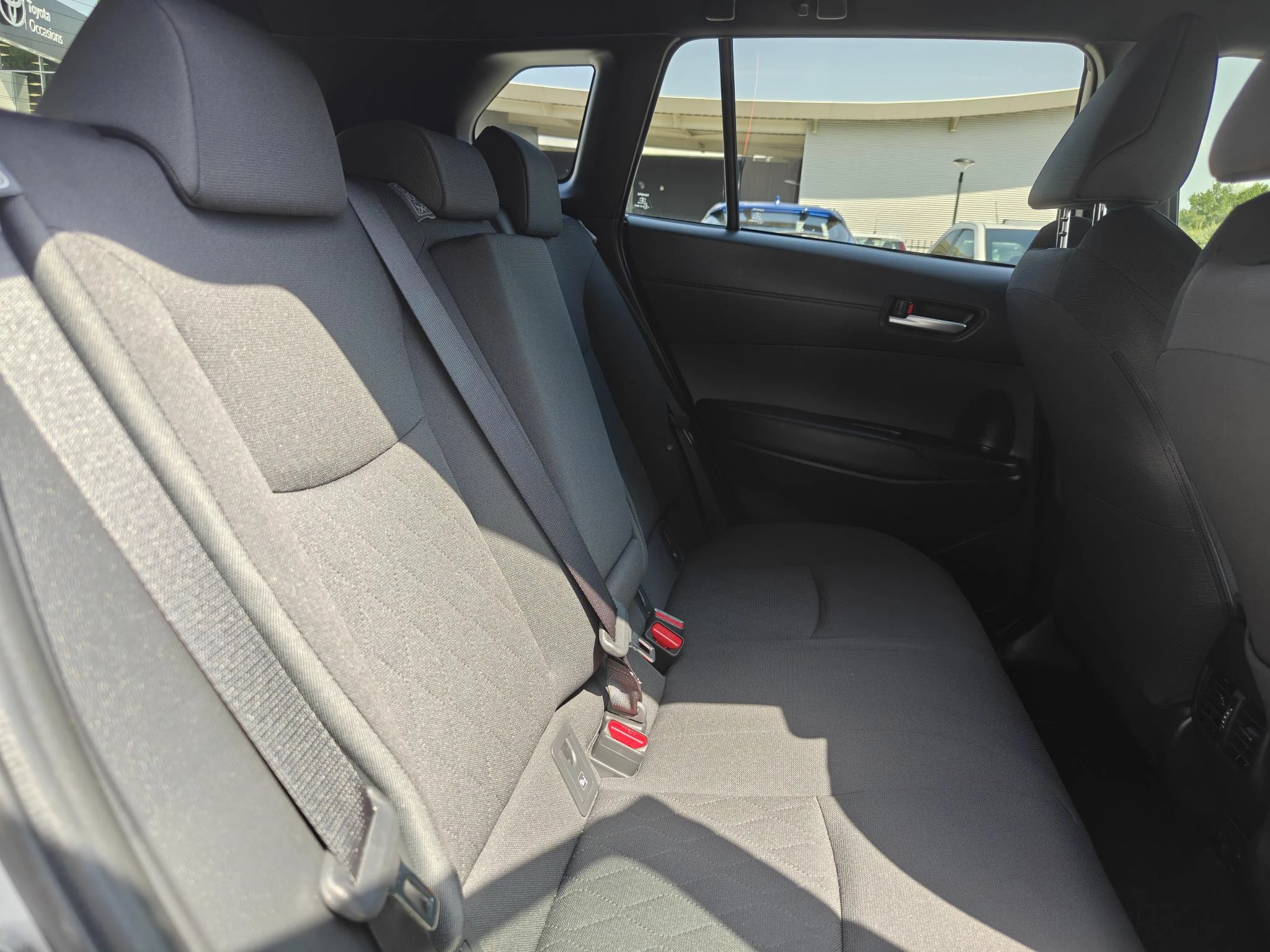 Hoofdafbeelding Toyota Corolla Cross