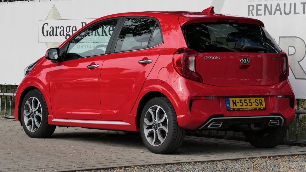 Hoofdafbeelding Kia Picanto