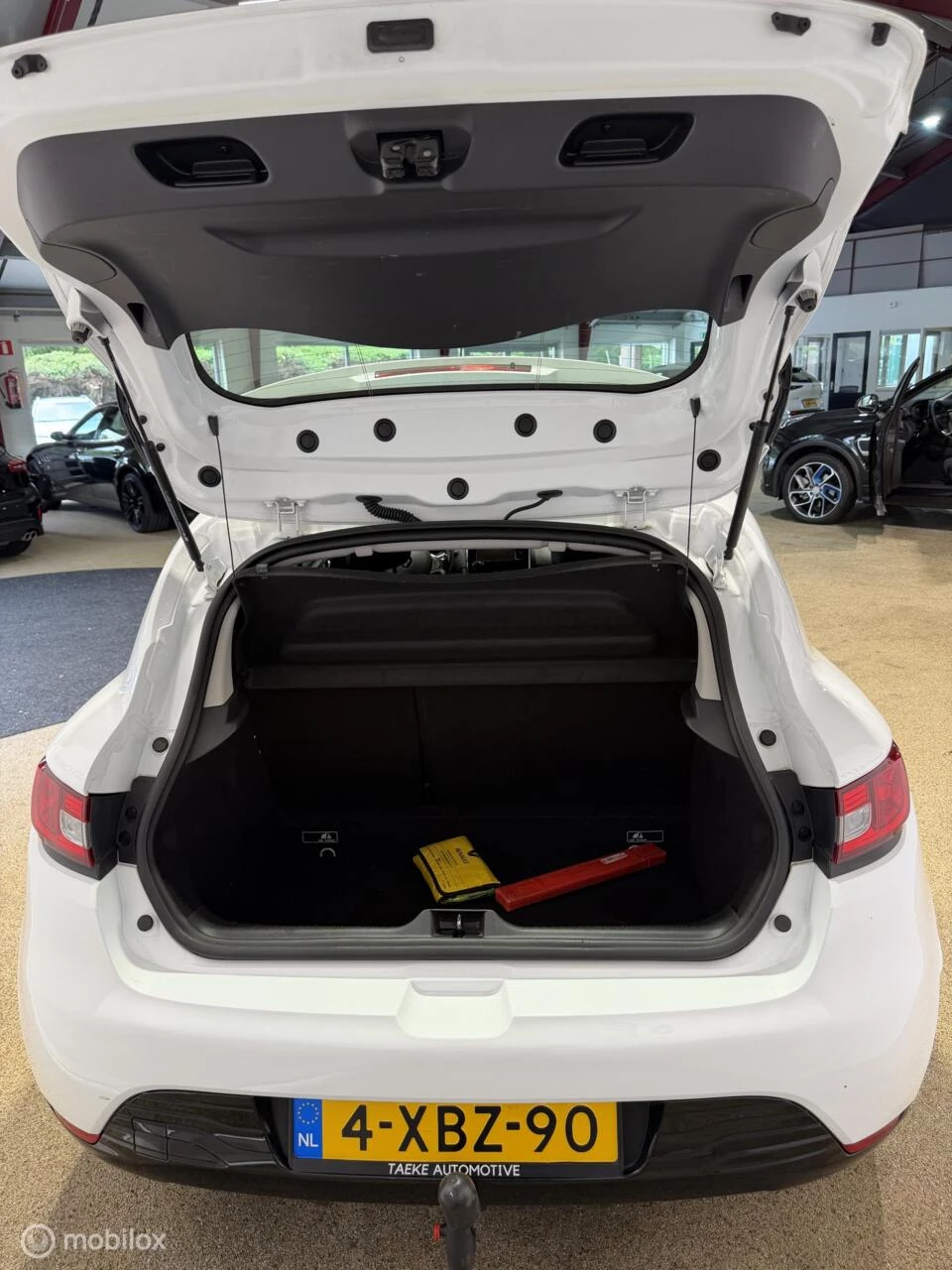 Hoofdafbeelding Renault Clio
