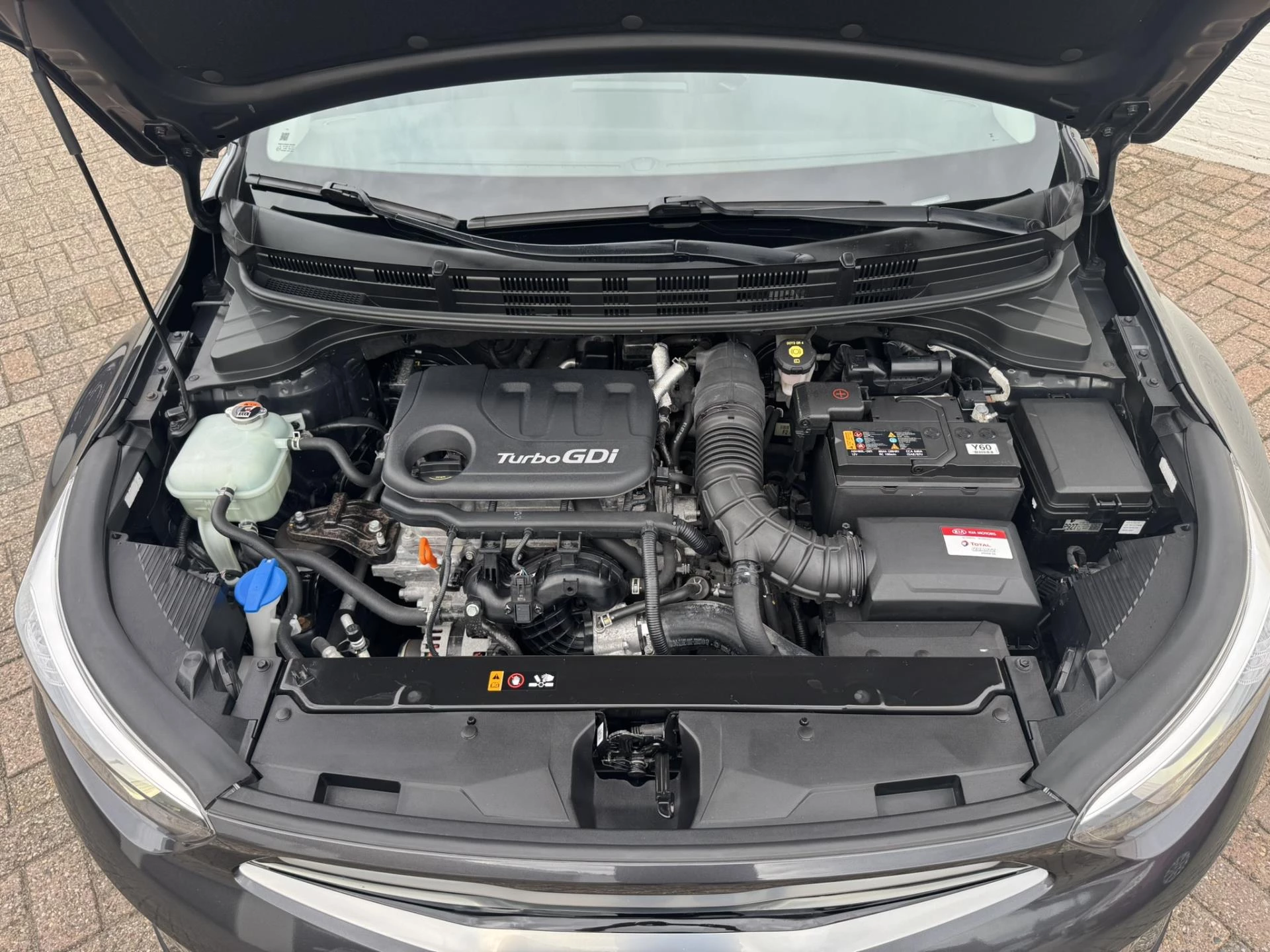 Hoofdafbeelding Kia Stonic