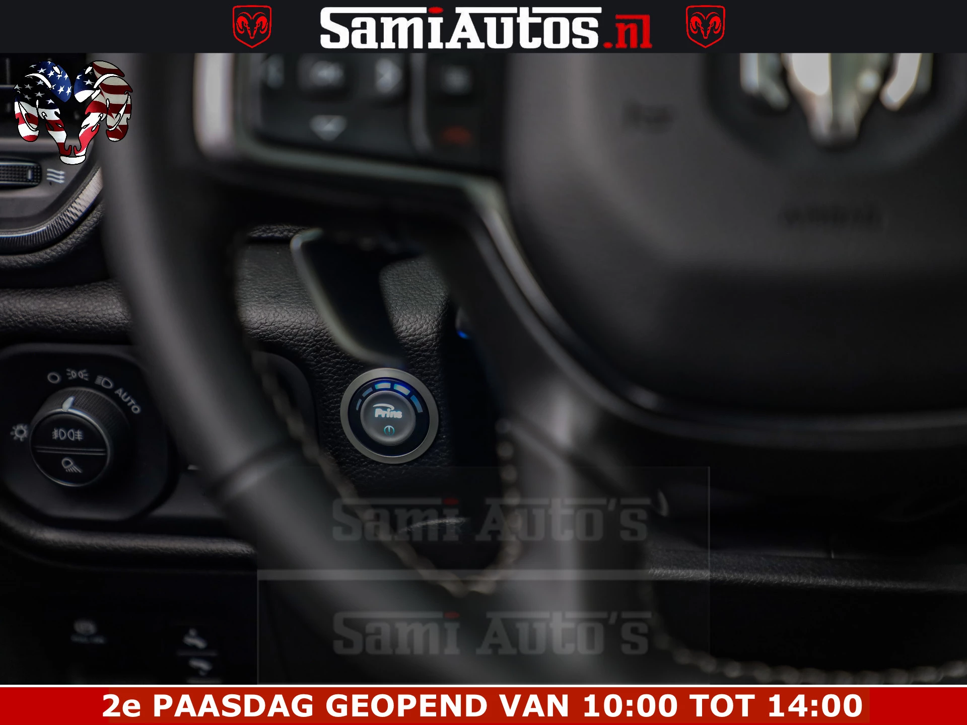 Hoofdafbeelding Dodge Ram Pick-Up