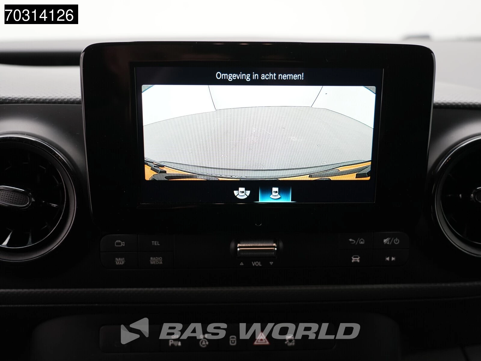 Hoofdafbeelding Mercedes-Benz Citan