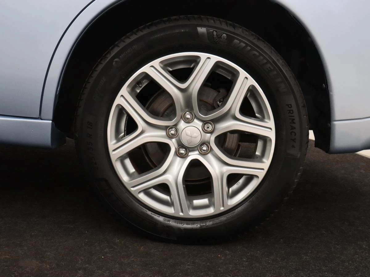 Hoofdafbeelding Mitsubishi Outlander