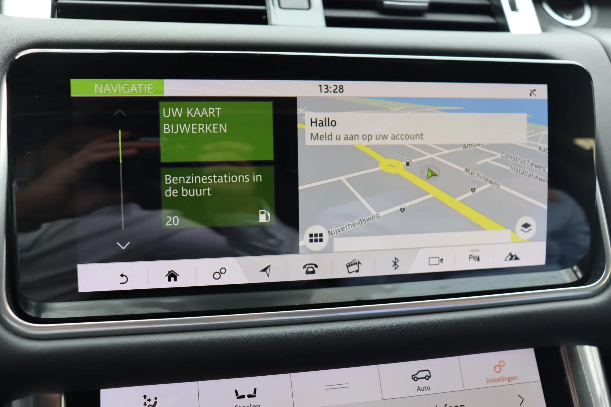 Hoofdafbeelding Land Rover Range Rover Sport
