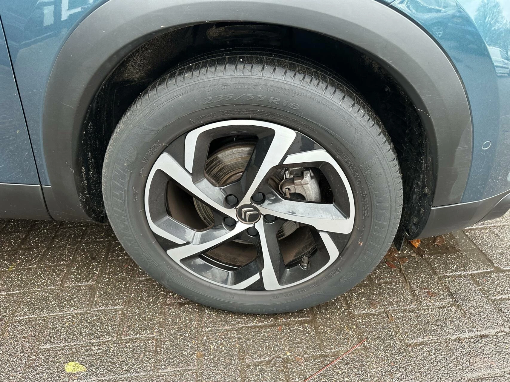 Hoofdafbeelding Citroën C5 Aircross