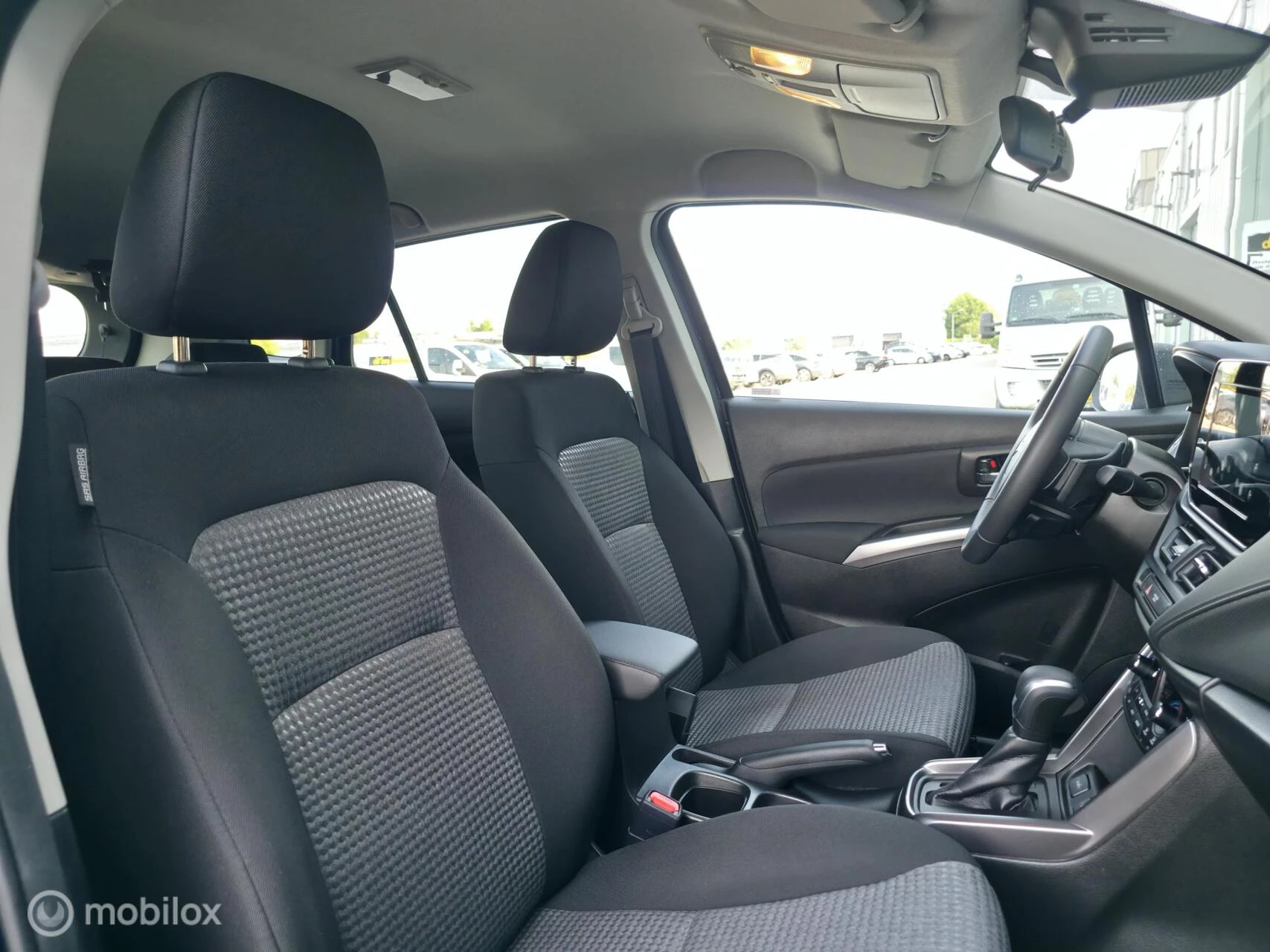 Hoofdafbeelding Suzuki S-Cross