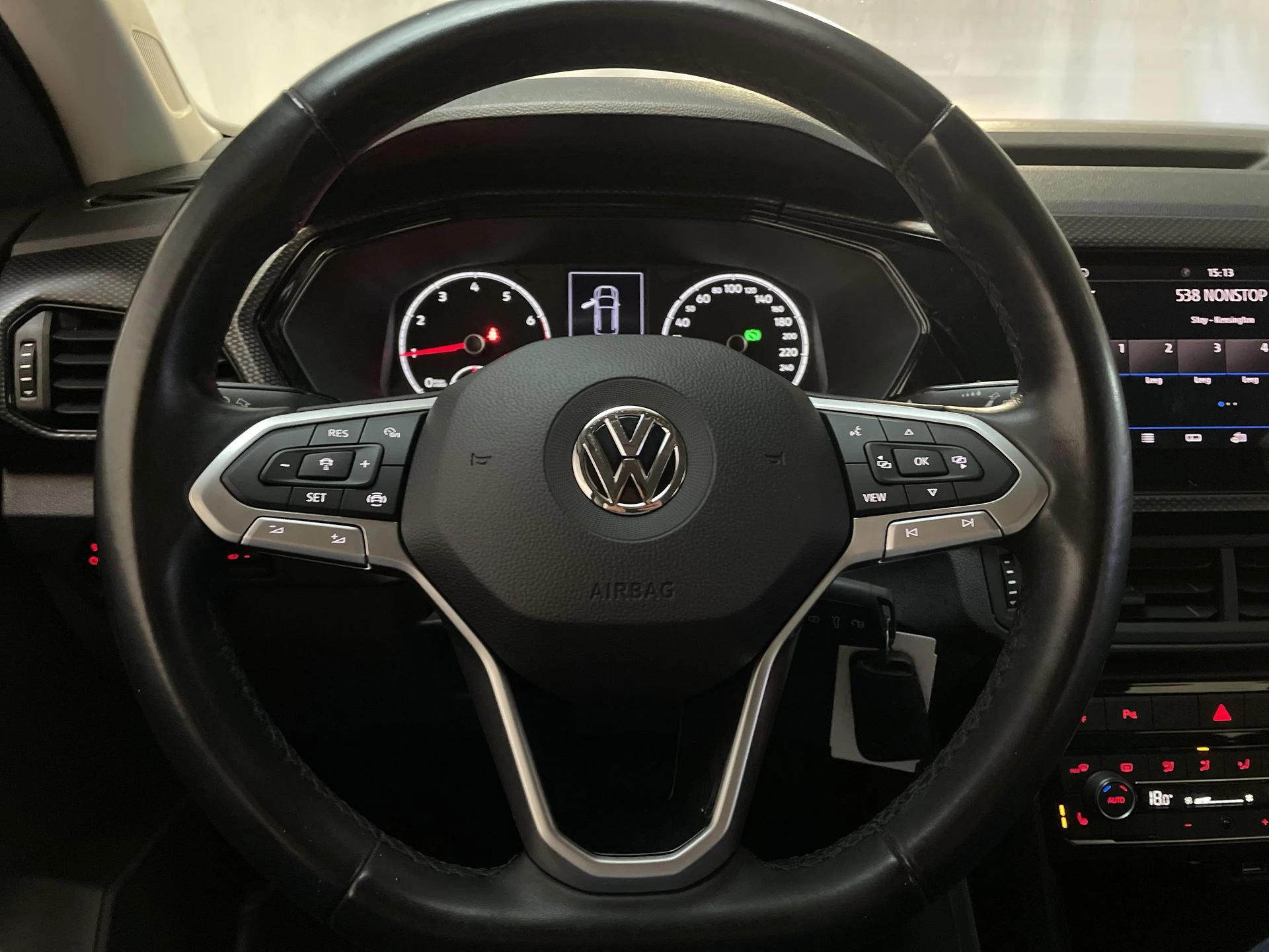 Hoofdafbeelding Volkswagen T-Cross