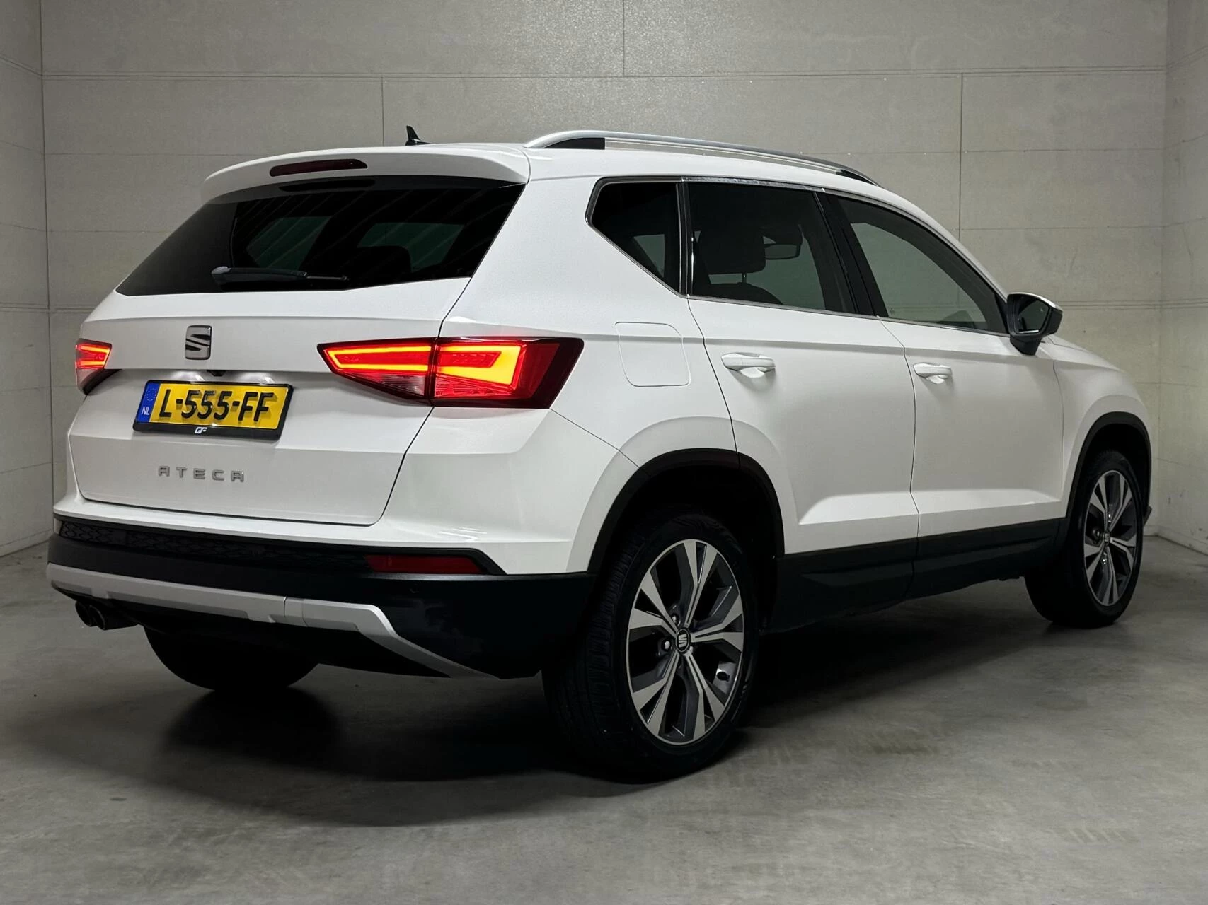 Hoofdafbeelding SEAT Ateca