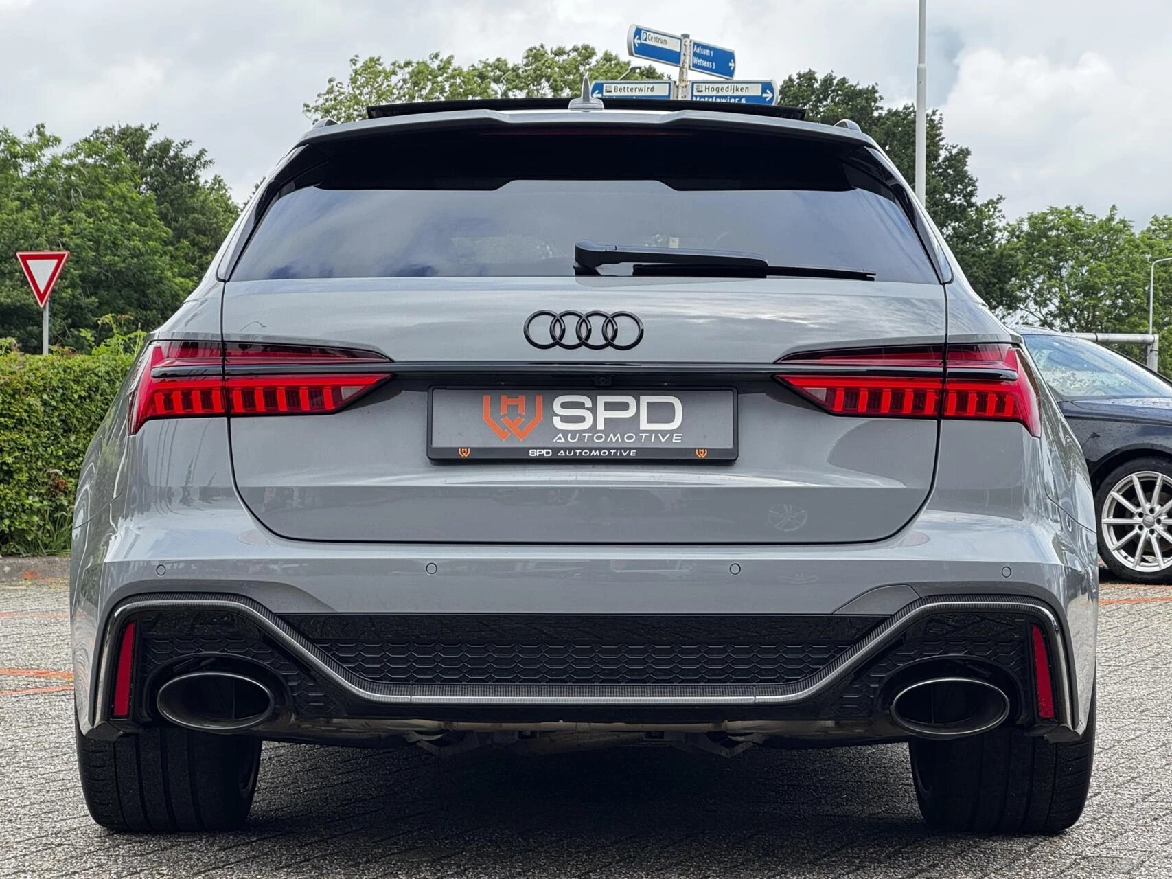 Hoofdafbeelding Audi RS6