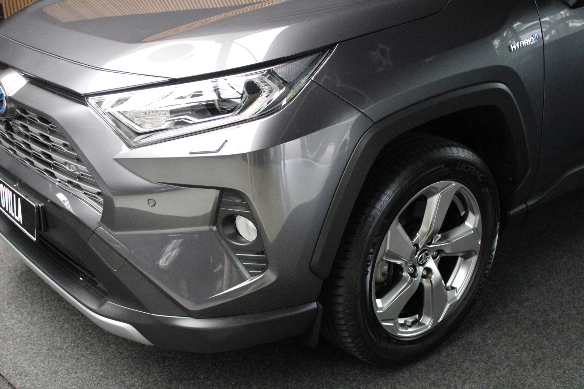 Hoofdafbeelding Toyota RAV4