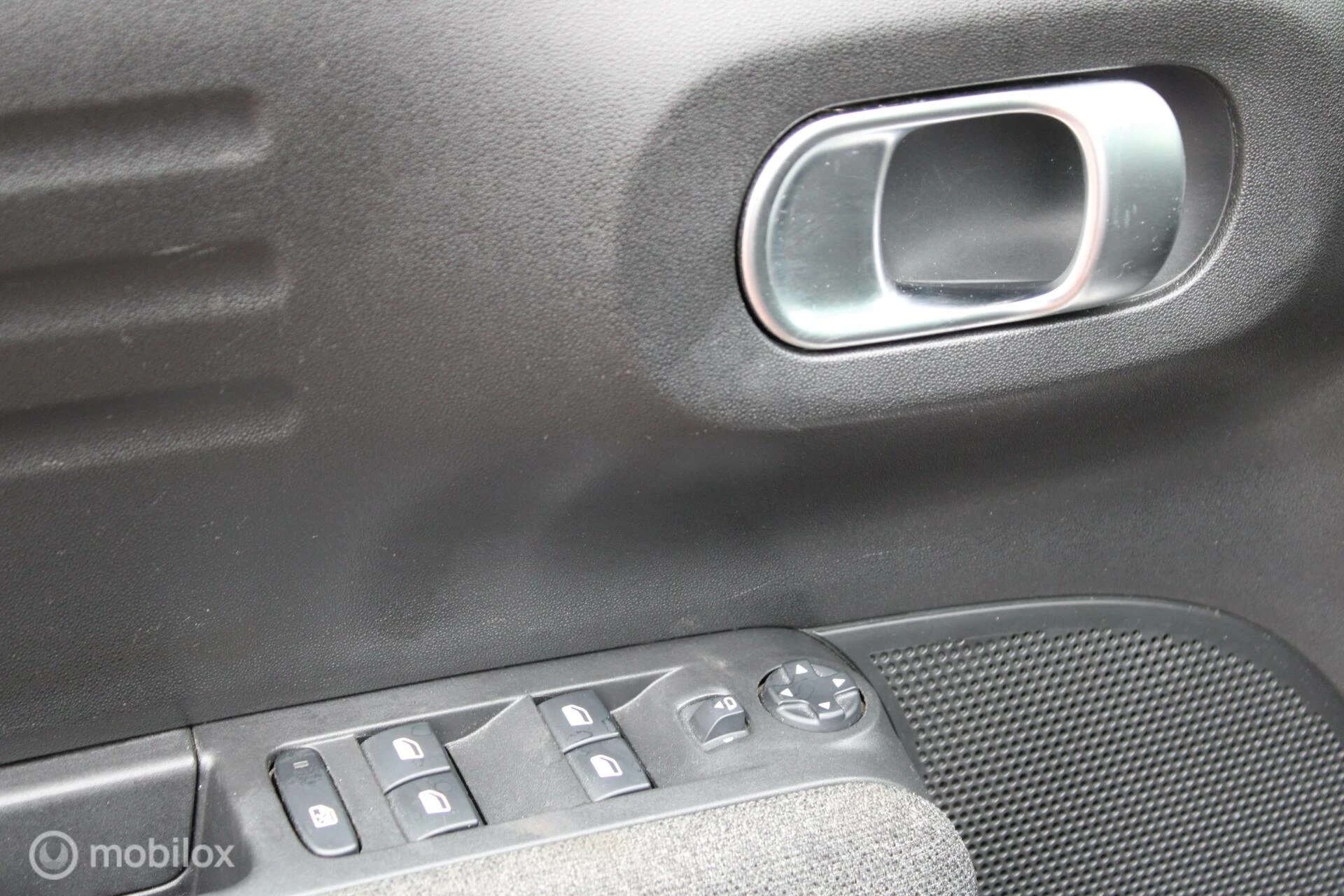 Hoofdafbeelding Citroën C3 Aircross