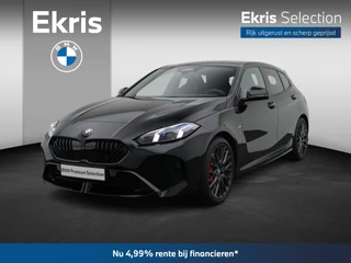 BMW 1 Serie 120 M Sportpakket Pro | Premium Pack | Stuurwielrand Verwarmd | Driving Assistant | Parking Assistant | Harman Kardon | 19'' | Ekris Selection