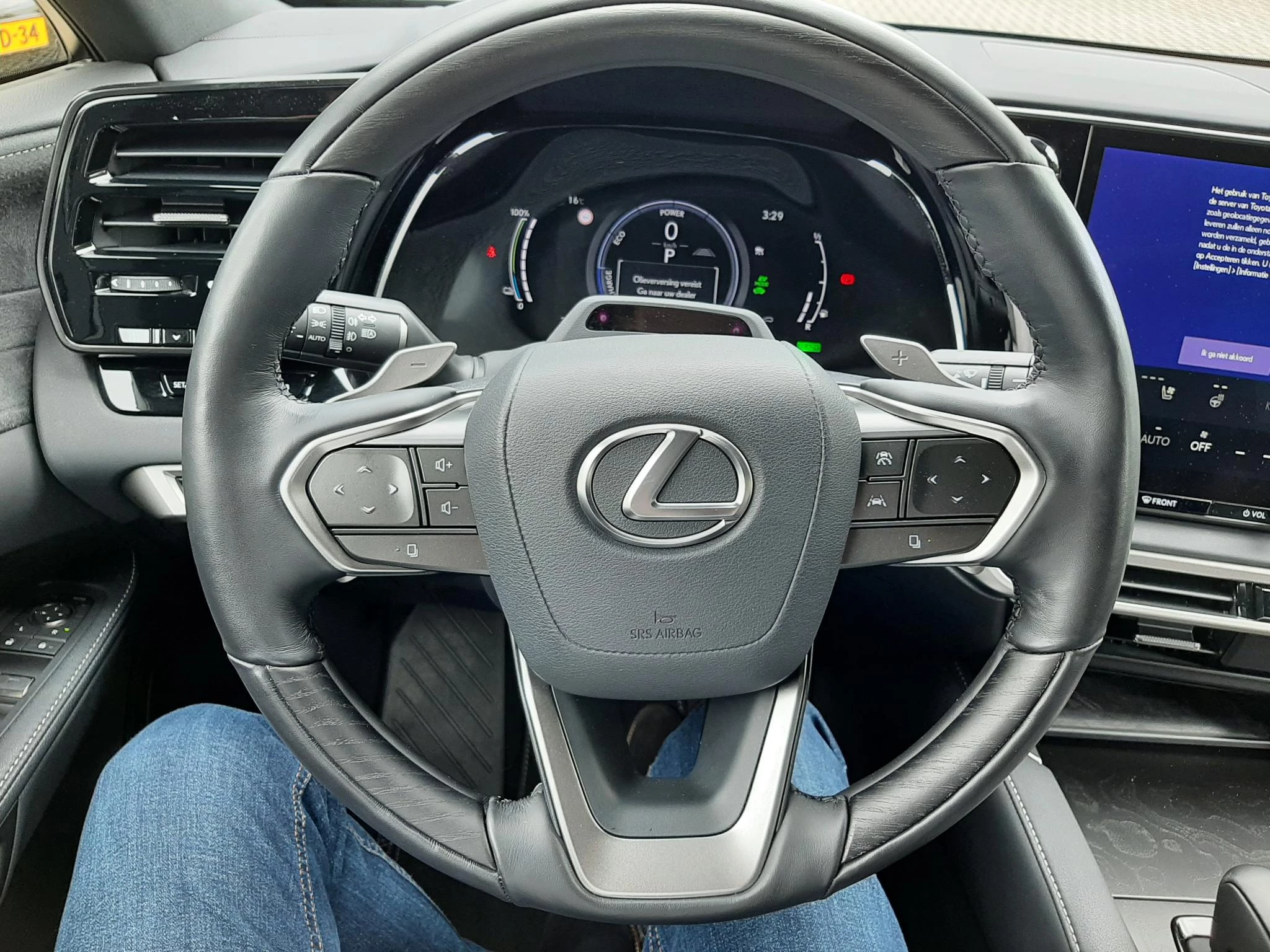 Hoofdafbeelding Lexus RX