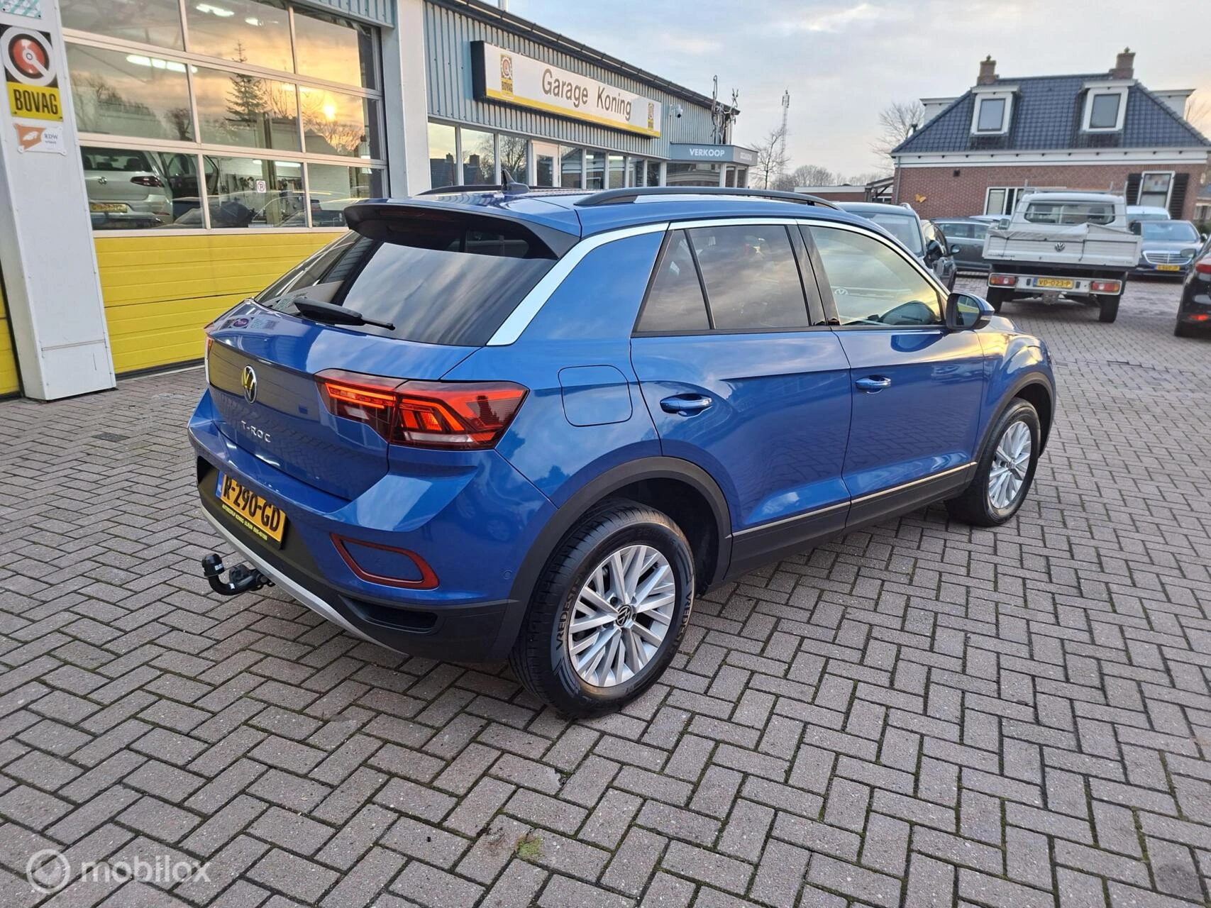 Hoofdafbeelding Volkswagen T-Roc