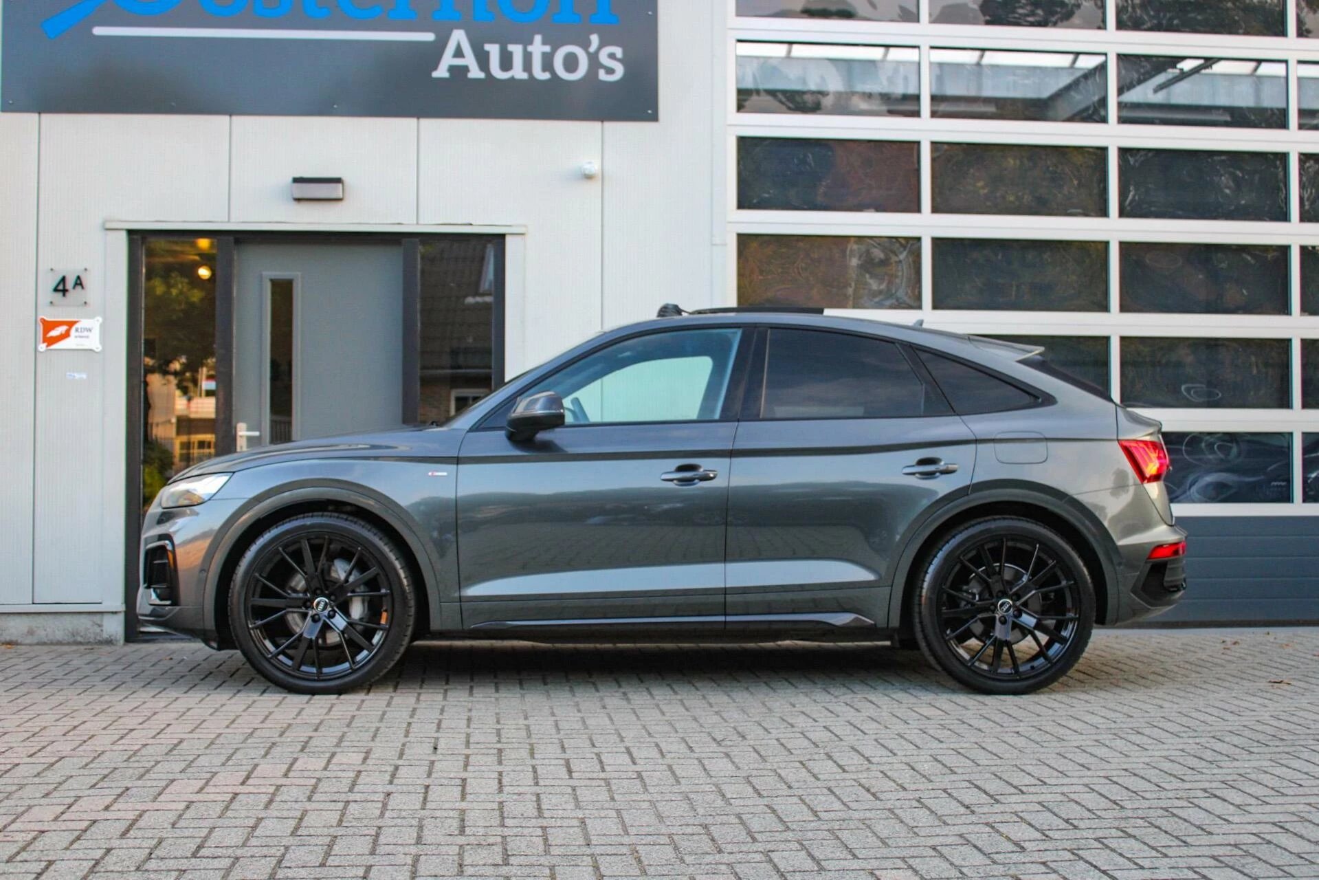 Hoofdafbeelding Audi Q5