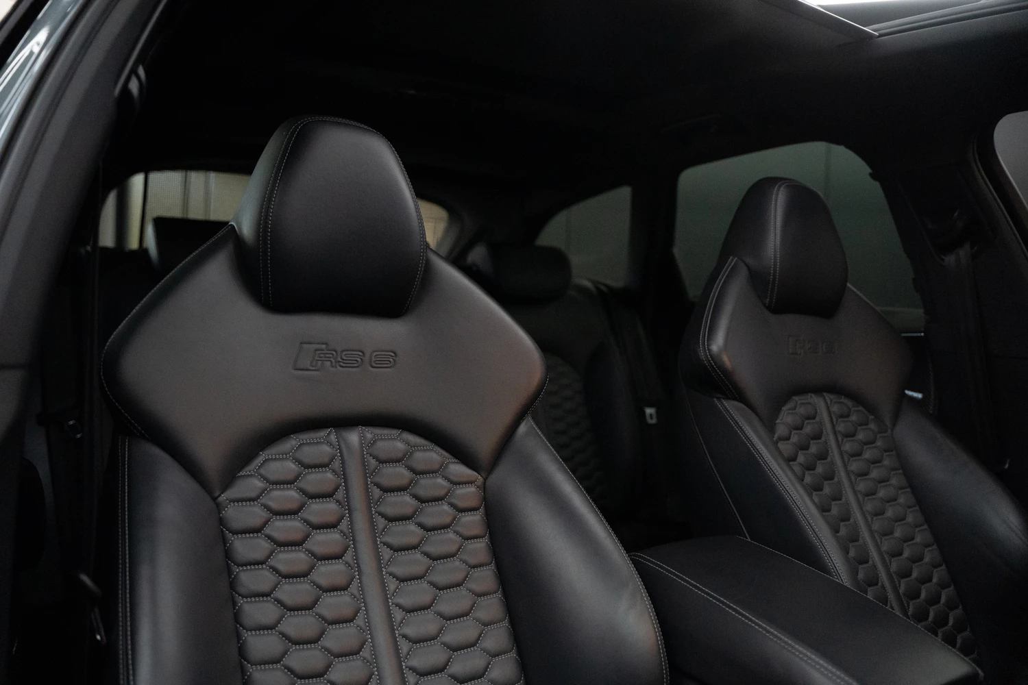 Hoofdafbeelding Audi RS6