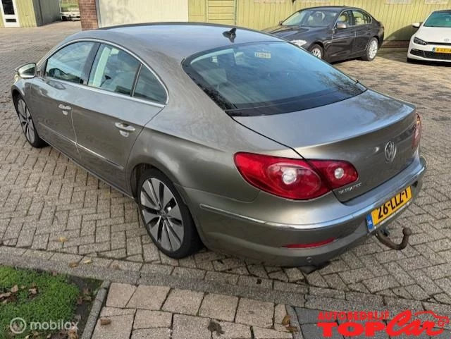 Hoofdafbeelding Volkswagen Passat CC