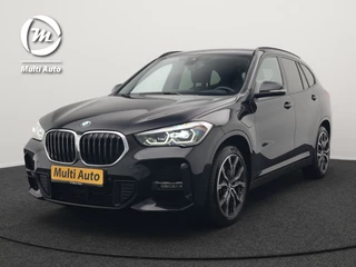 BMW X1 xDrive25e M Sport Plug In Hybrid 222pk Dealer O.H PHEV | Trekhaak Afneembaar | Head Up | Camera | M-Sport Stuur | Lederen Sportstoelen Verwarmd | Keyless | Cruise Control | Navigatie | DAB |