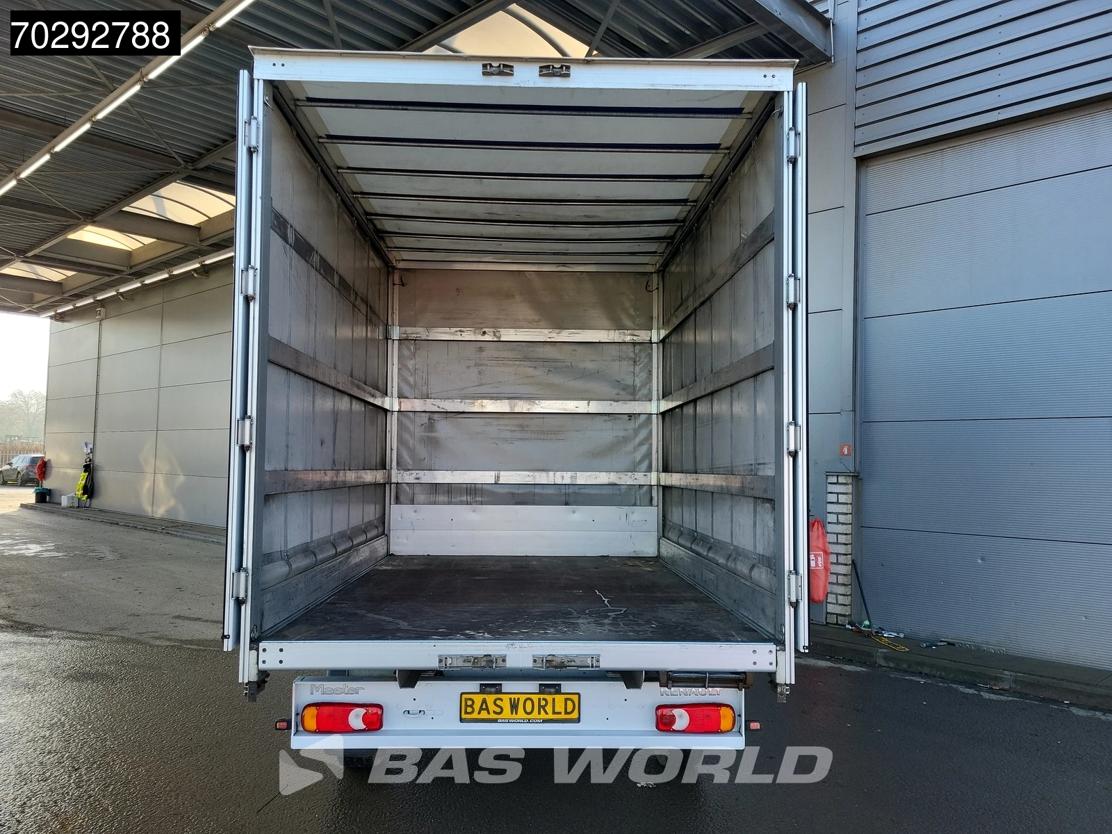 Hoofdafbeelding Renault Master