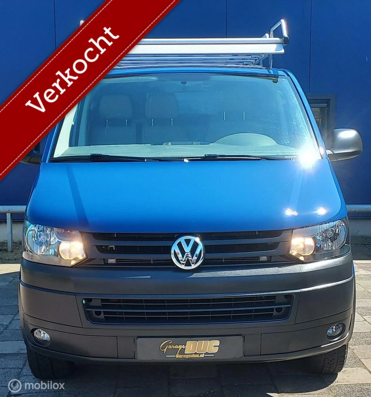 Hoofdafbeelding Volkswagen Transporter