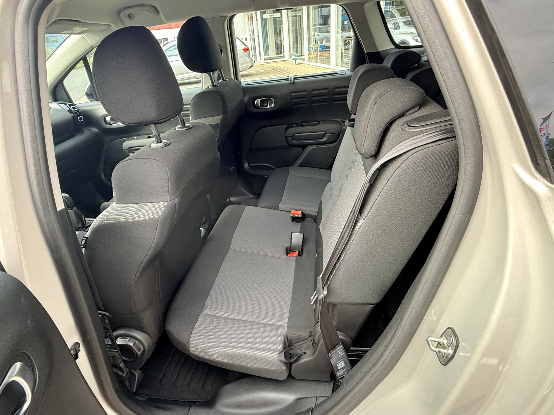 Hoofdafbeelding Citroën C3 Aircross