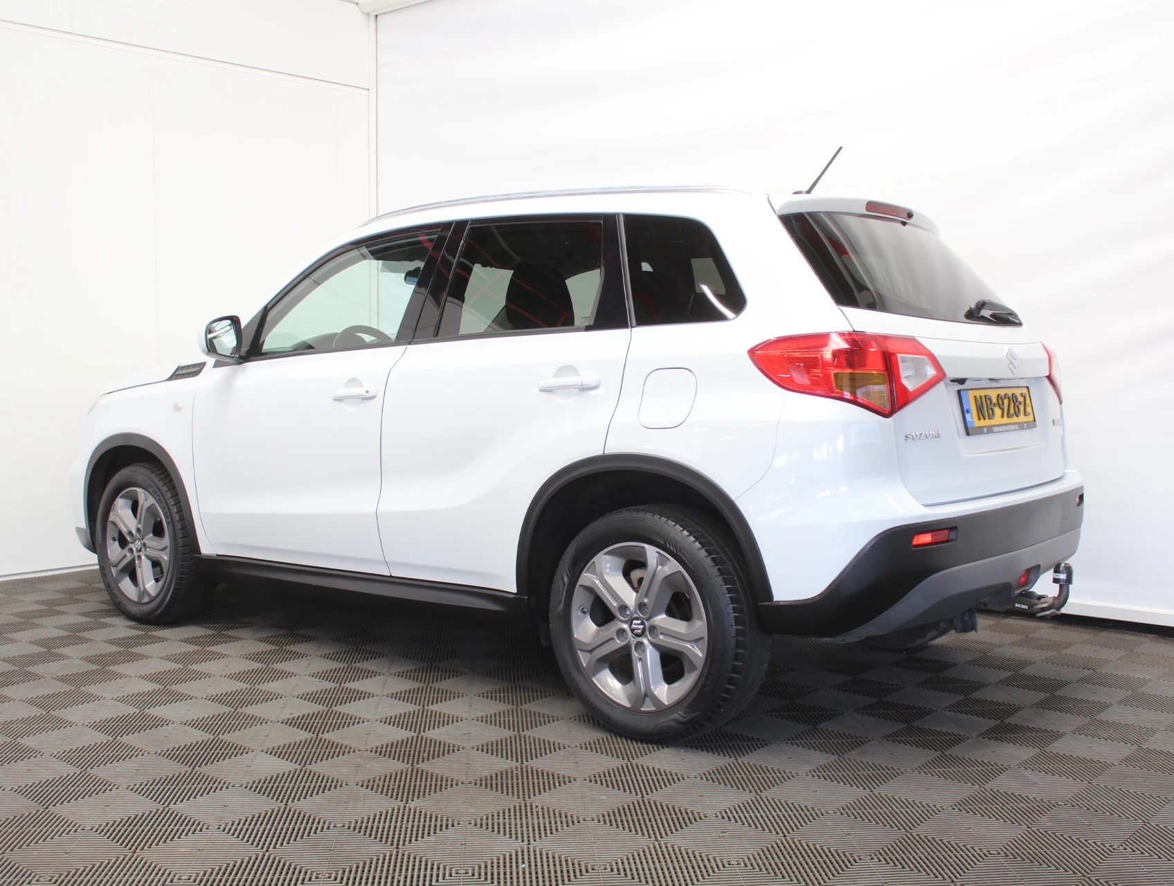 Hoofdafbeelding Suzuki Vitara
