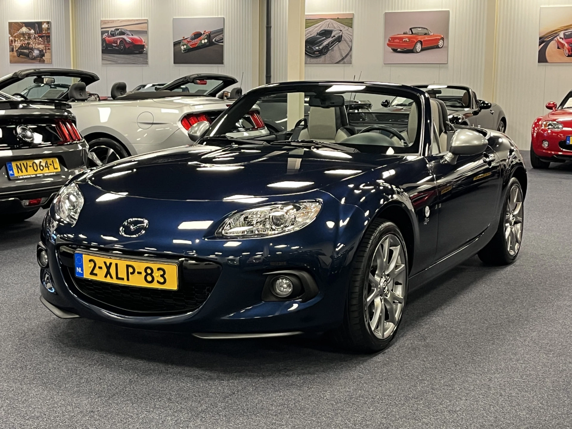 Hoofdafbeelding Mazda MX-5