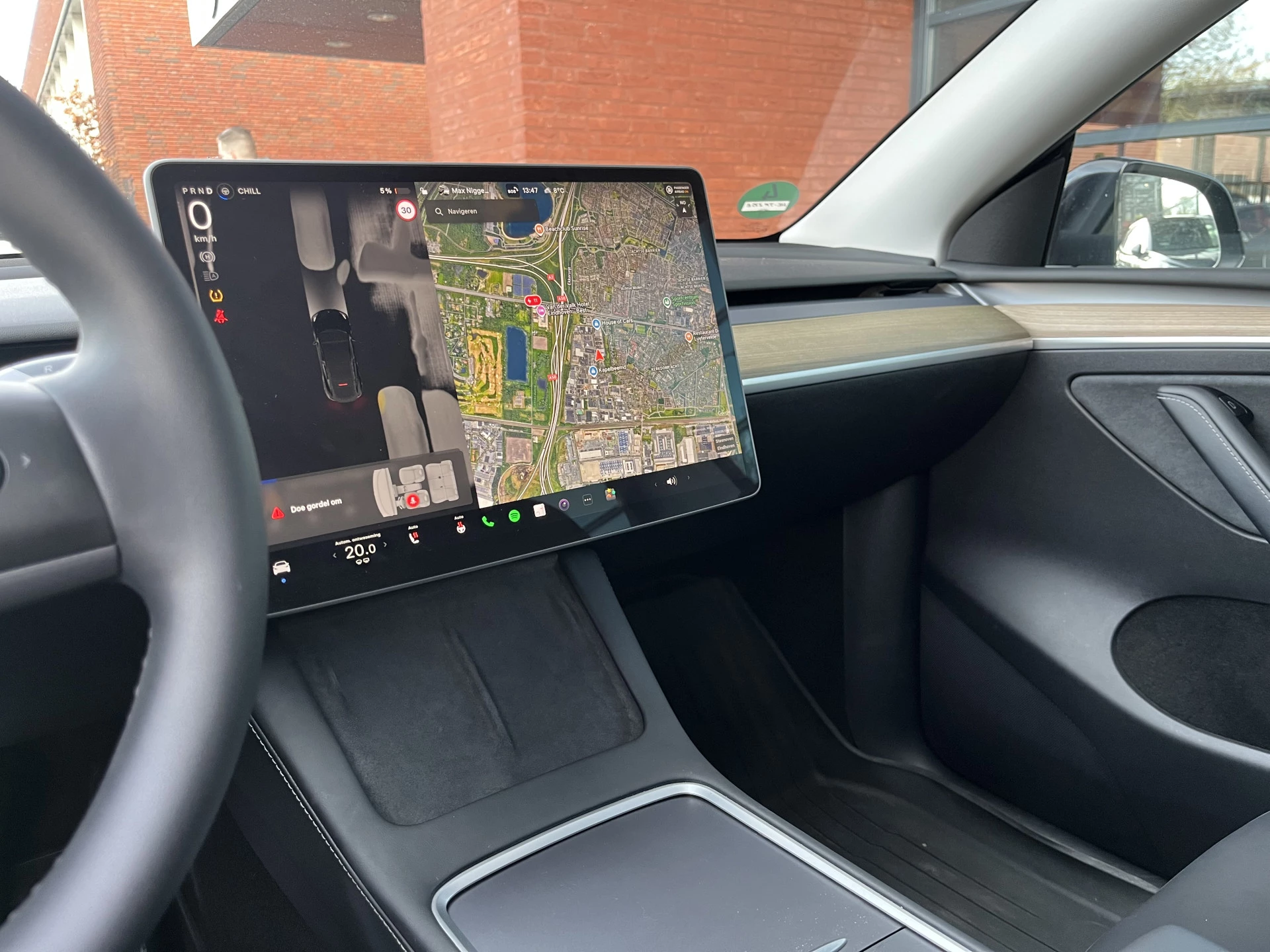 Hoofdafbeelding Tesla Model Y